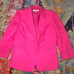 Pink Blazer